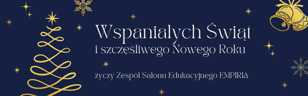 Wesołych Świąt Pożego Narodzenia i Szczęśliwego Nowego 2025 roku